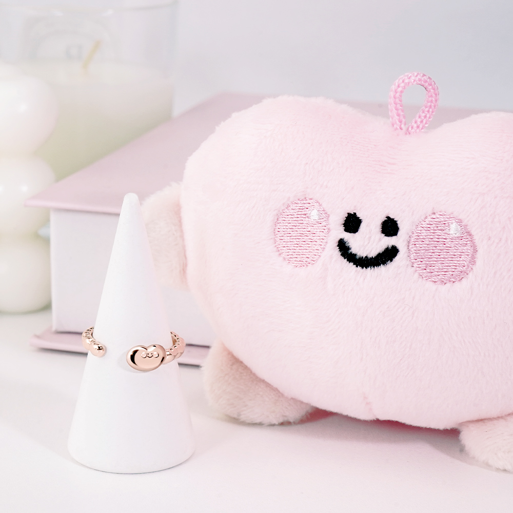 📦訂購 台灣限定 STORY 故事銀飾 Little Heart經典系列 小心臟純銀戒指