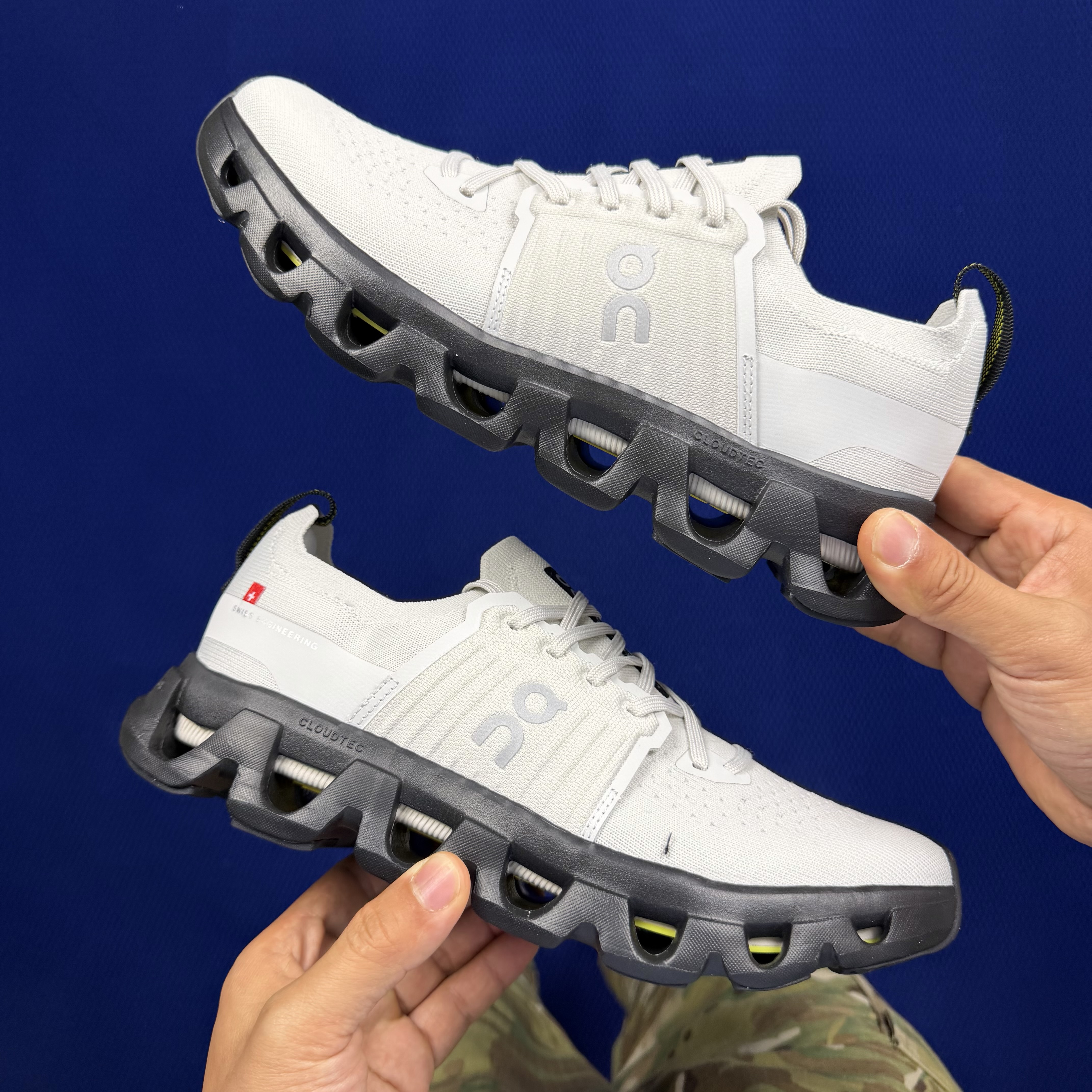 On Running Cloudswift 4