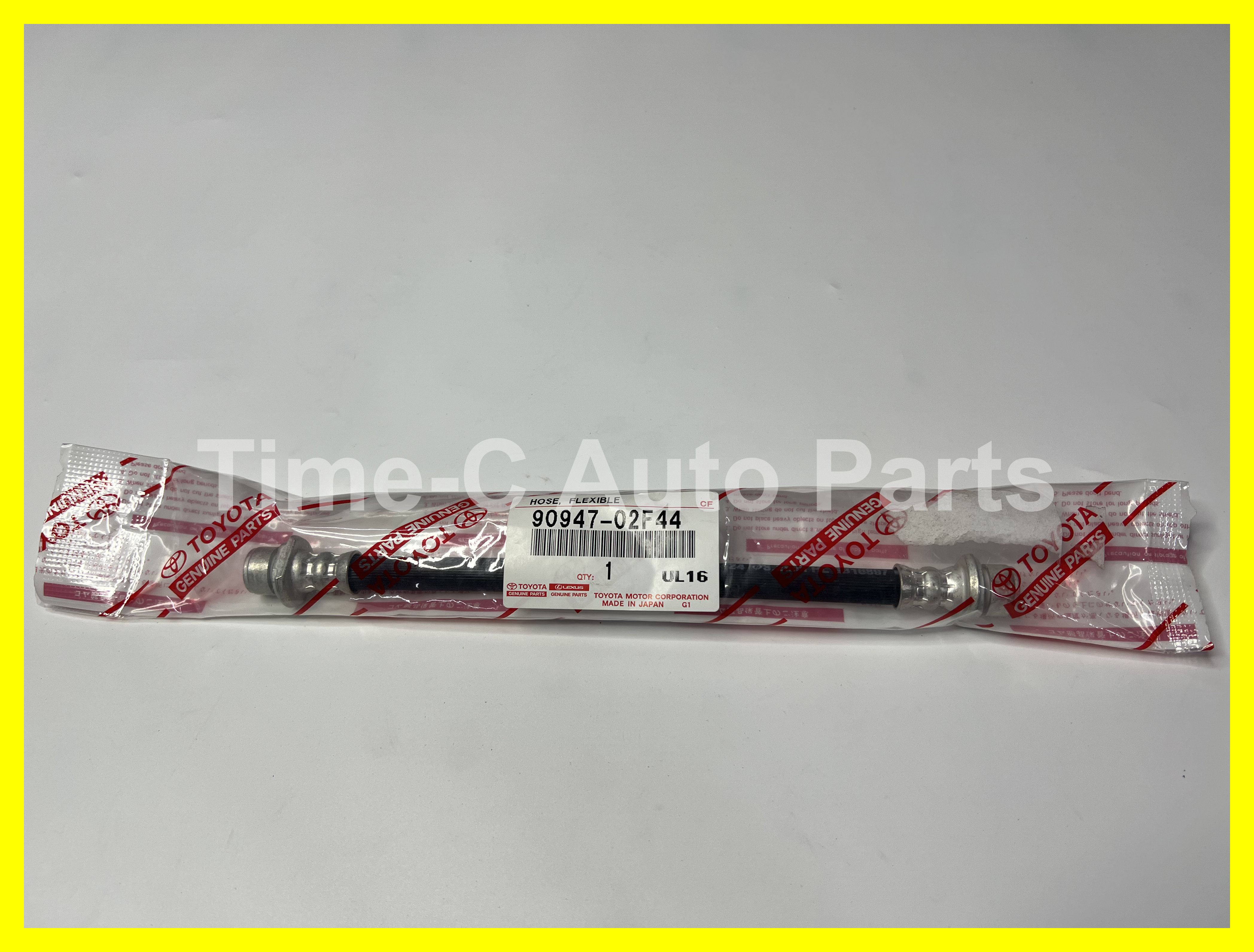 後煞車軟喉 90947-02F44 - Toyota Alphard Vellfire 20系