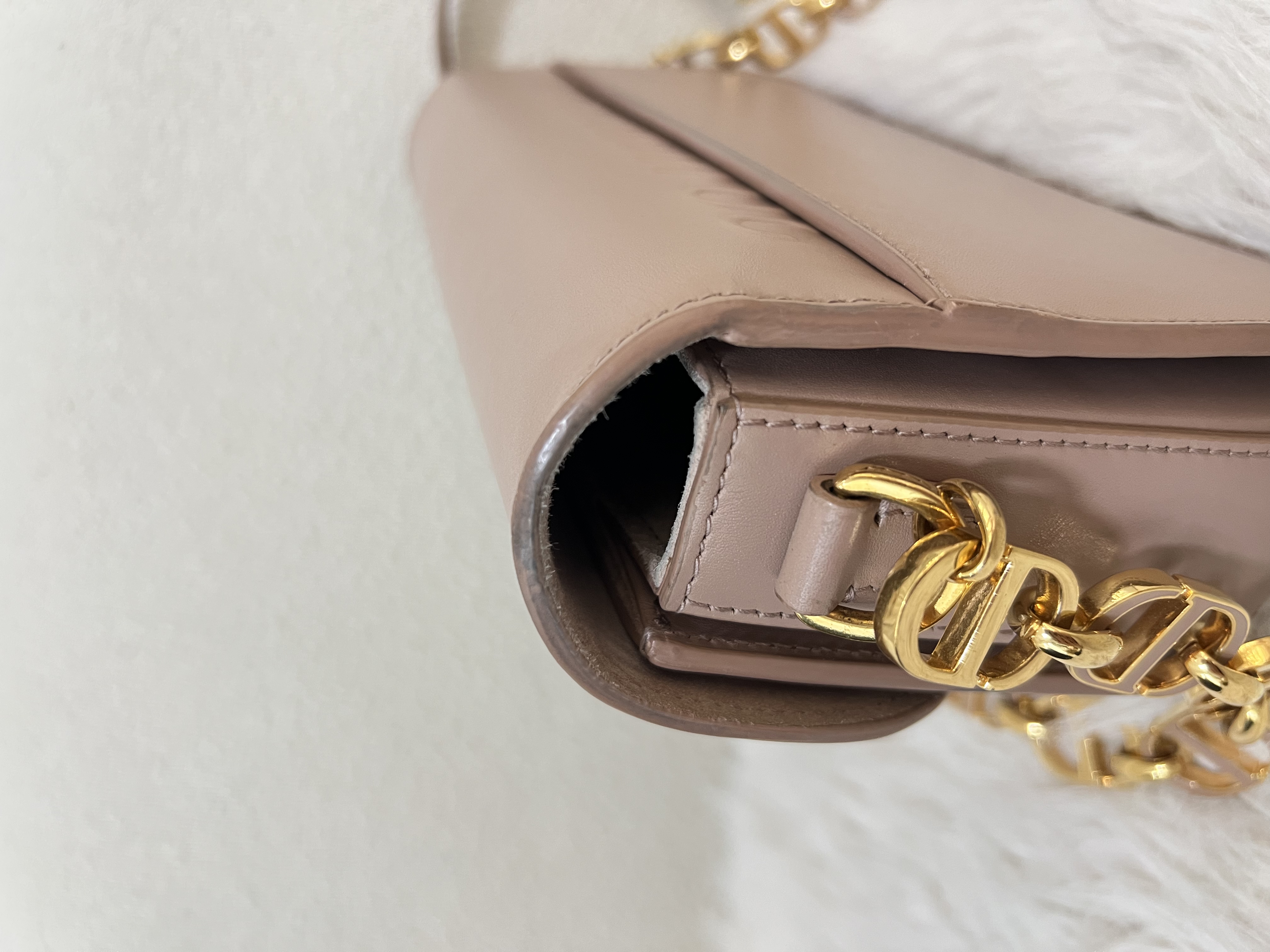 Pre-owned Christian Dior Small 30 Montaigne Avenue Bag/ Product Code: 26022005