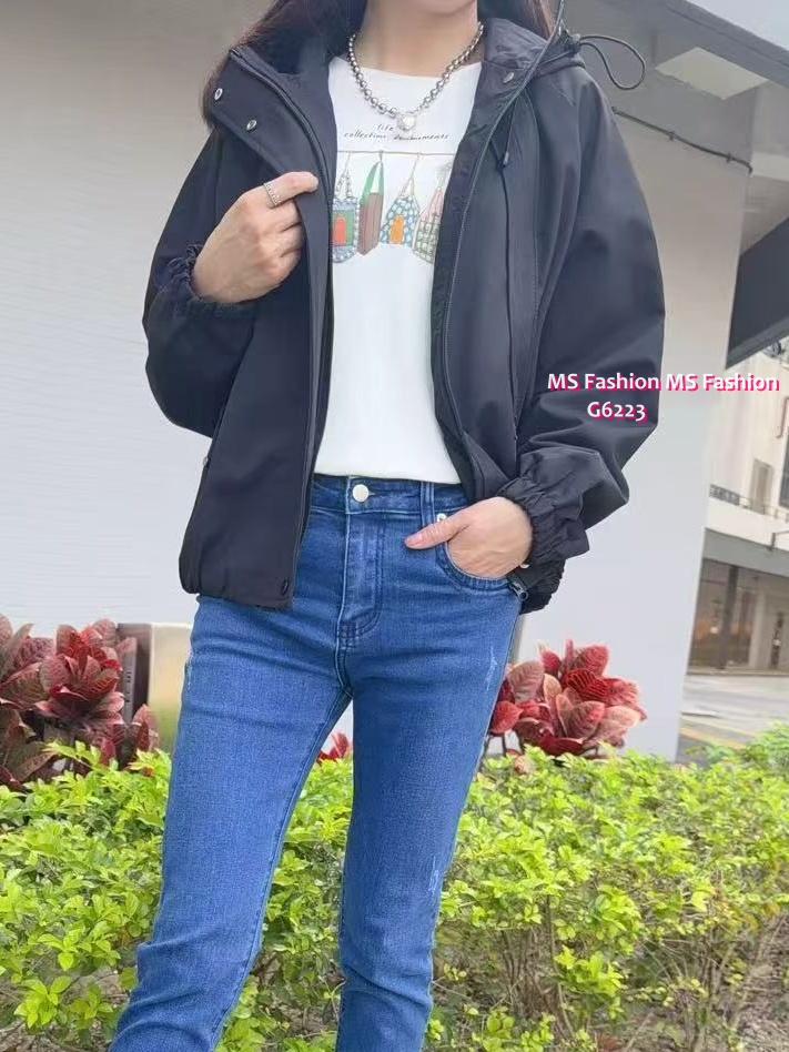 G6223 韓國🇰🇷靚色挺料外套