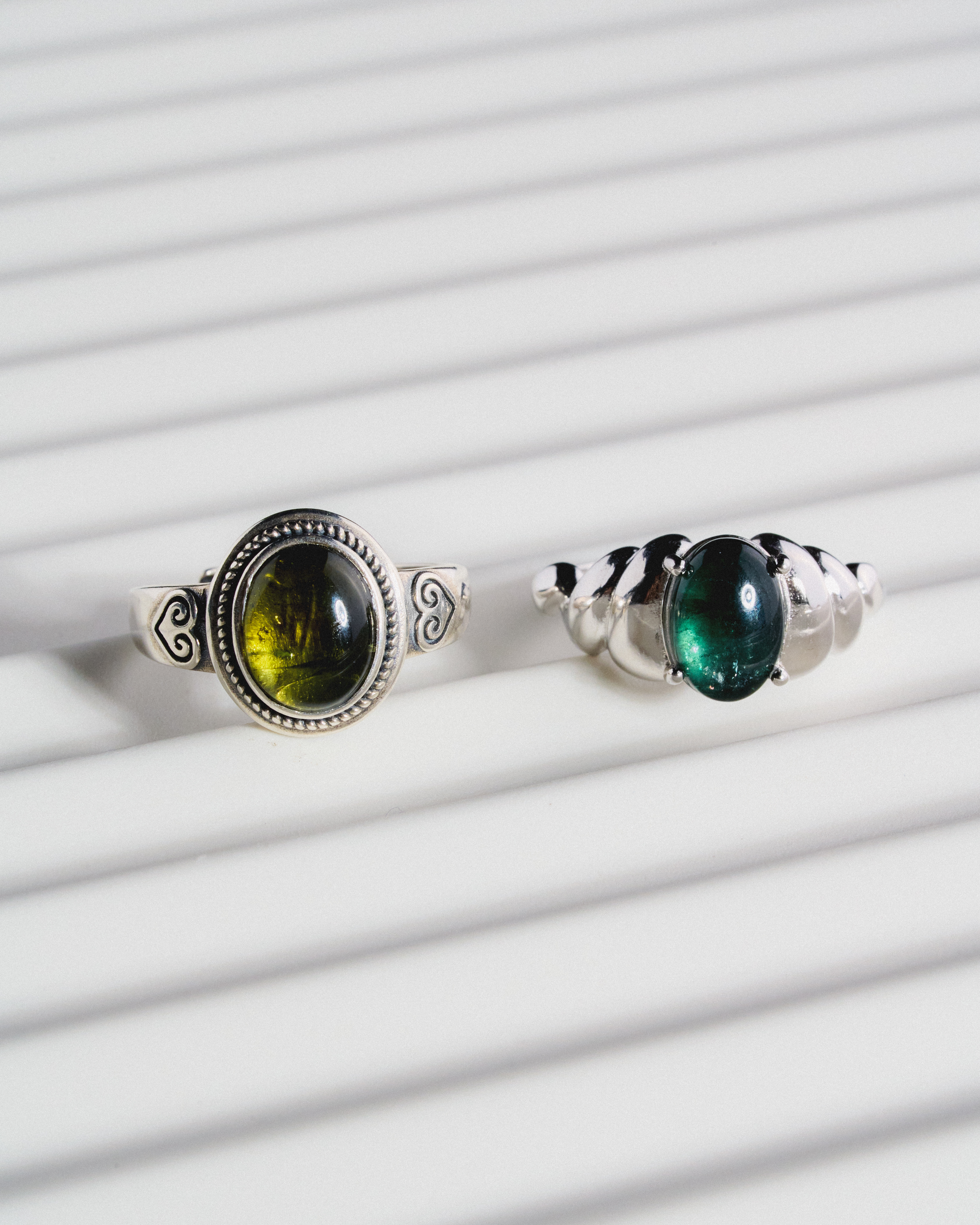 Fallen Rainbow 3.0 Ring