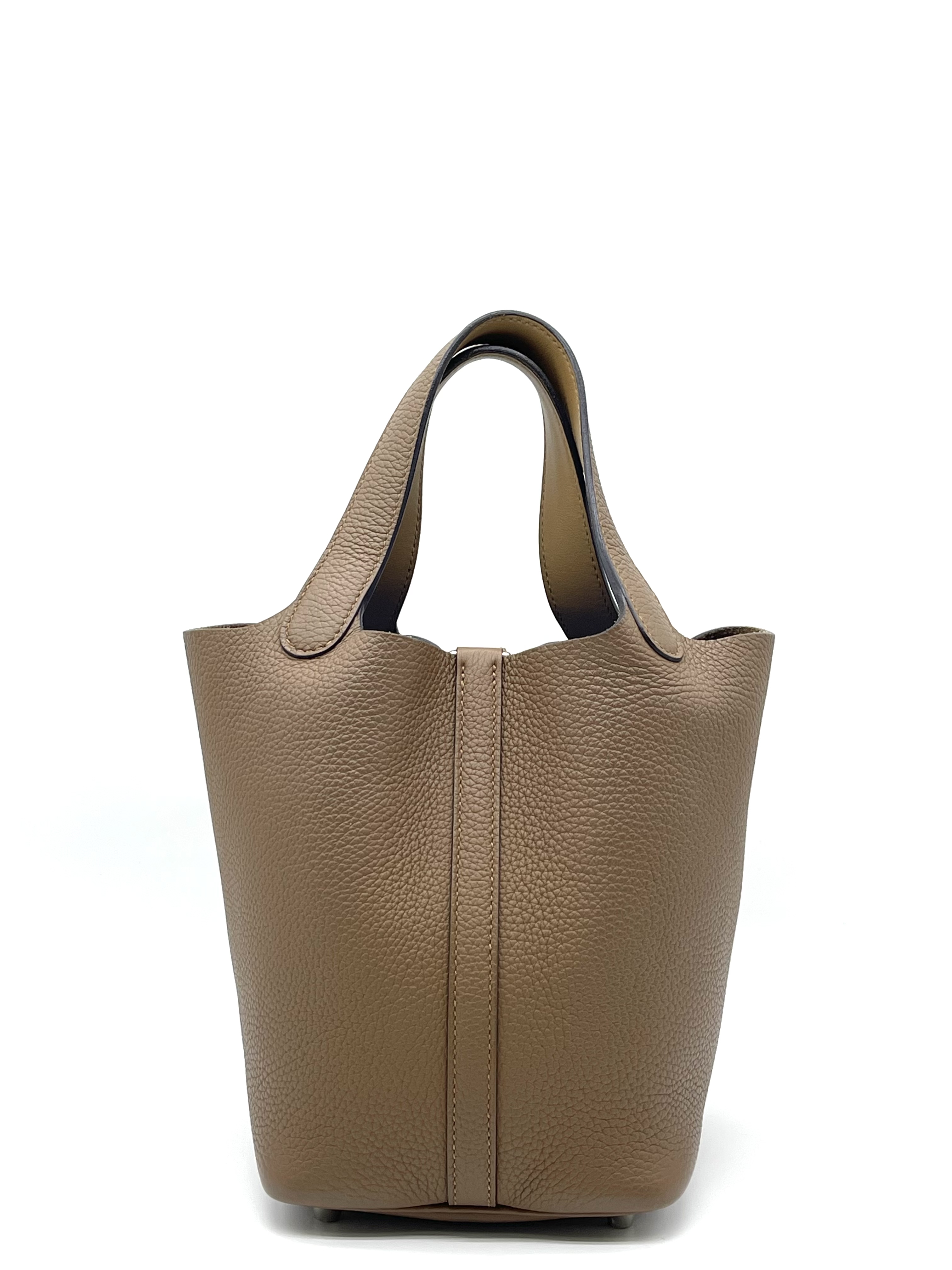 Pre-owned Hermes Picotin Lock 18 Stamp Z/ Product Code: 26031906