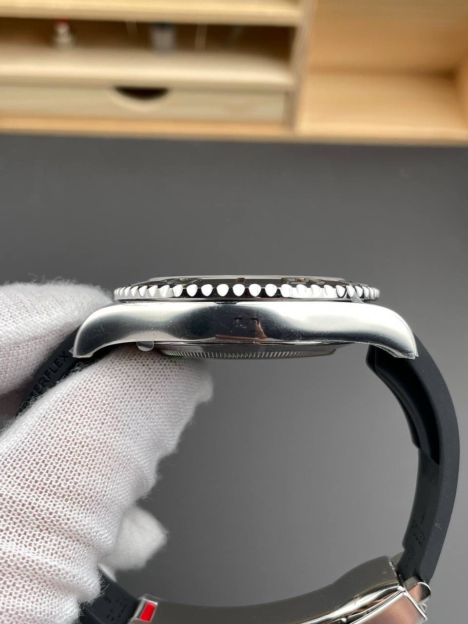 白金游艇 银游艇/42mm/3235机🌟