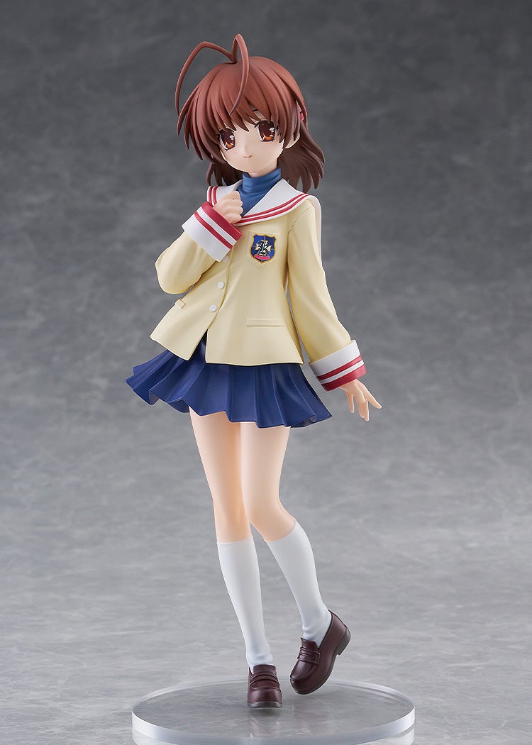 (預訂訂金 $100) (總價 $371) GSC POP UP PARADE CLANNAD 古河渚 L size Nagisa Furukawa (行版) 