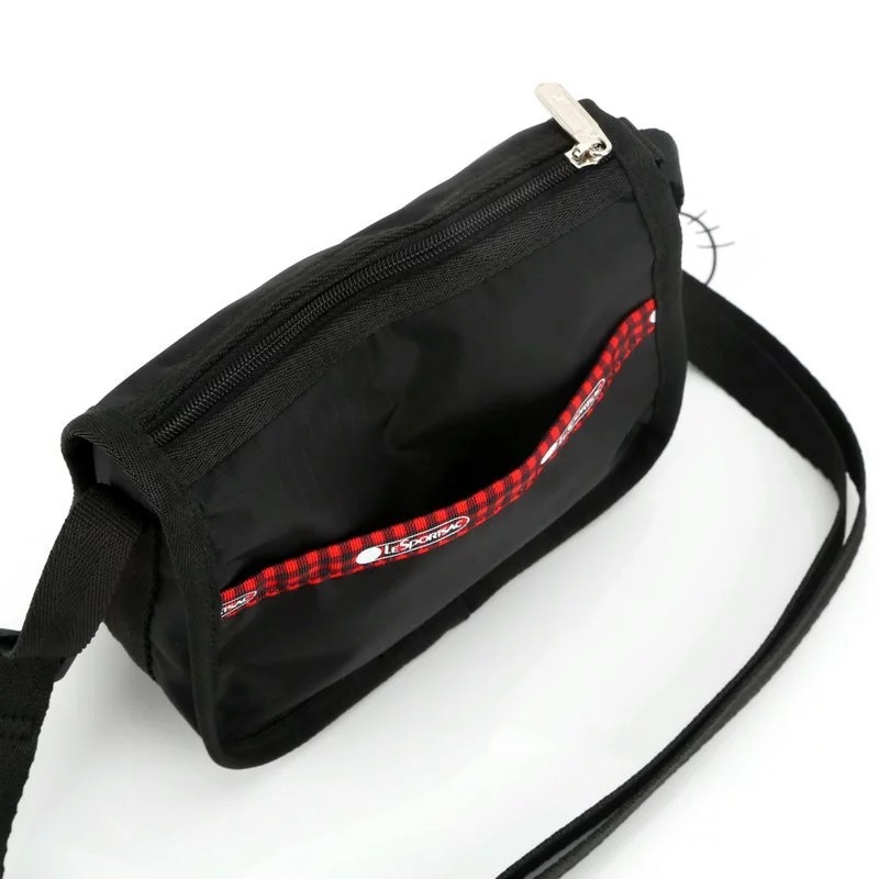 【現貨】日本限定版 LeSportsac Hello Kitty 百搭撥水斜揹袋