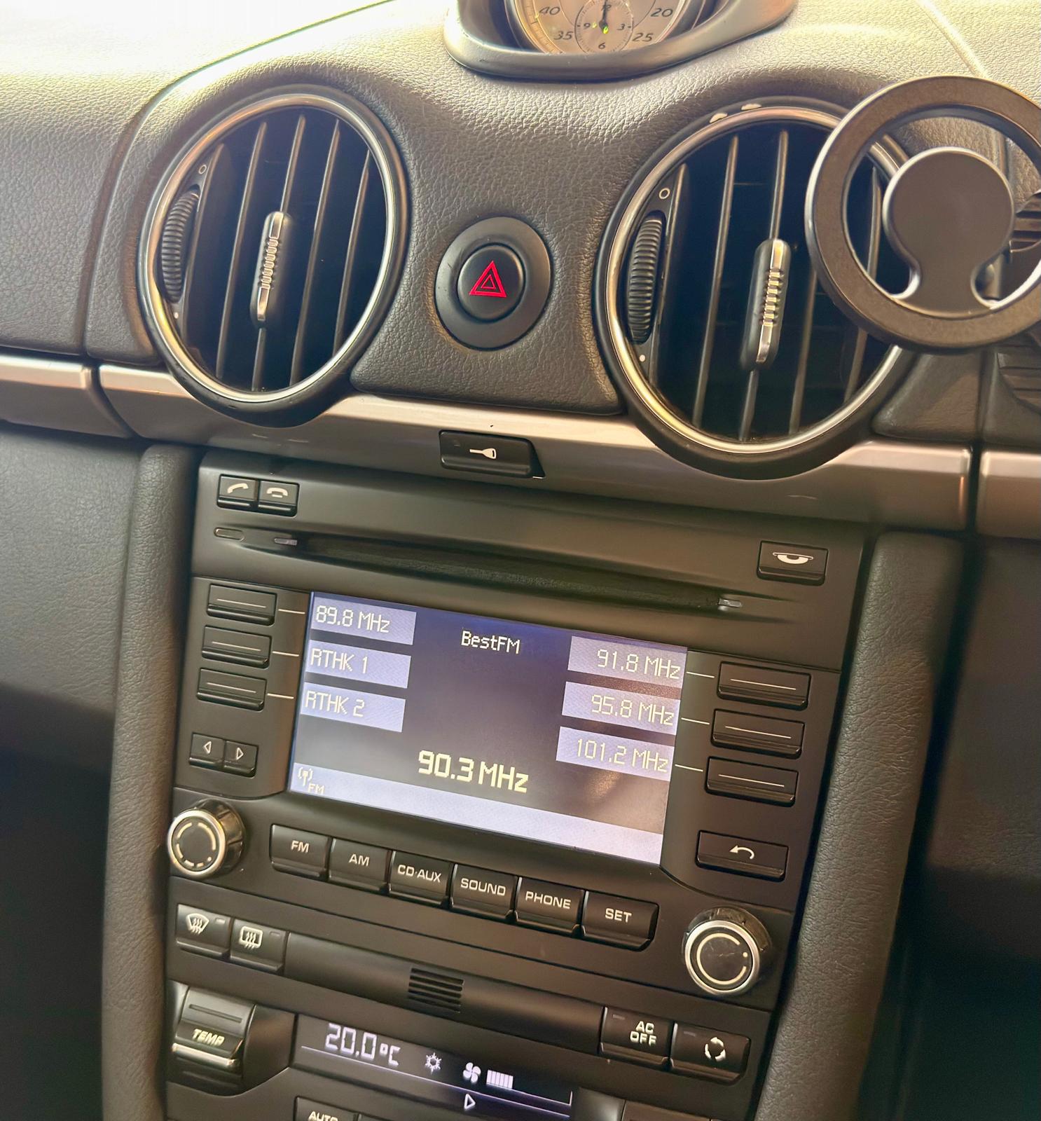 Porsche Cayman S 987.2 2010