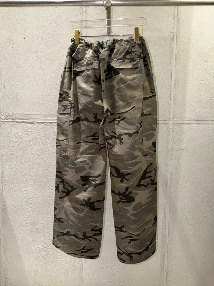 (2026FW) UNICO - PANTS