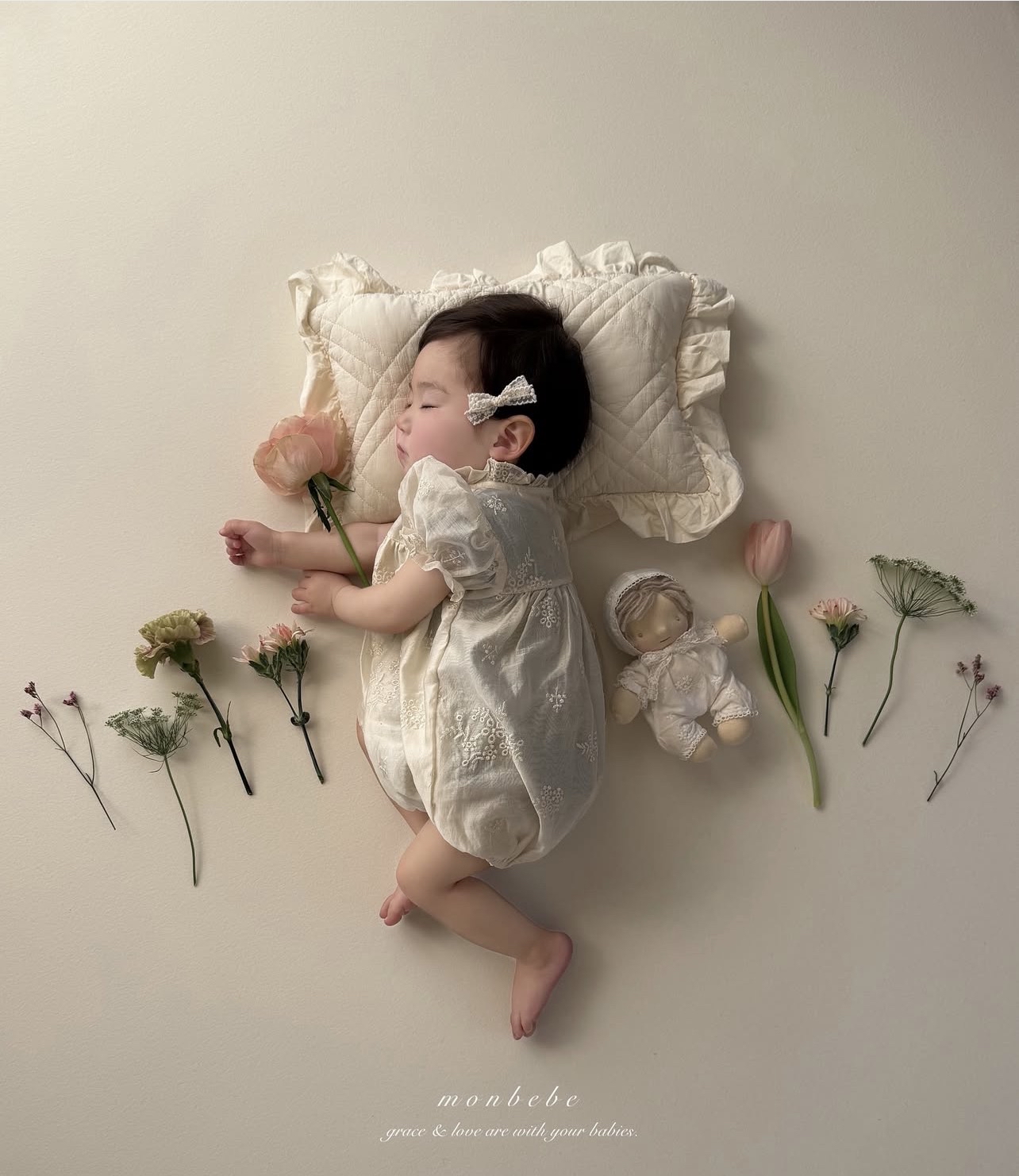 🇰🇷Monbebe 包屁 親子