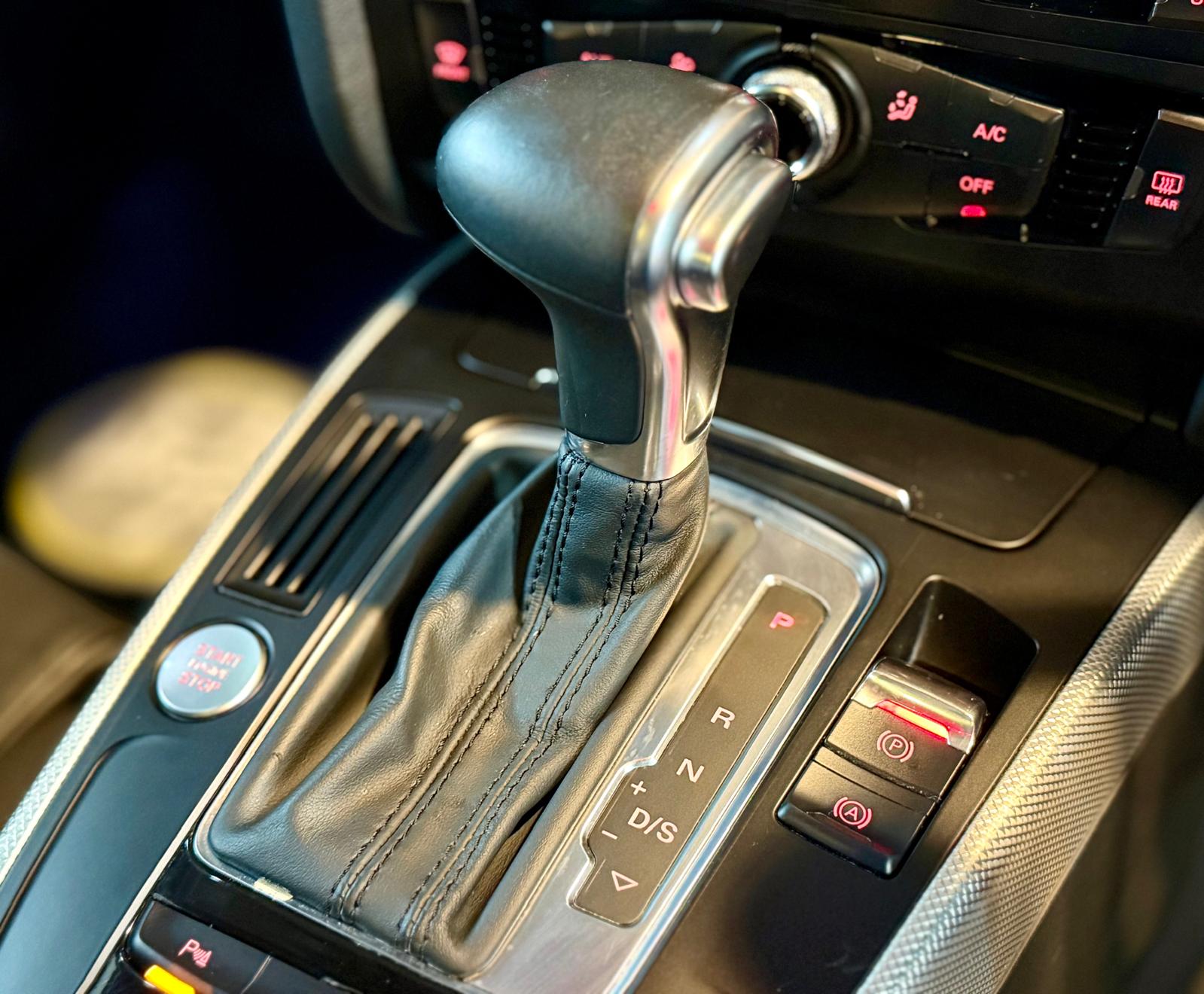 Audi A5 Coupe 1.8 TFSI S-Line 2014