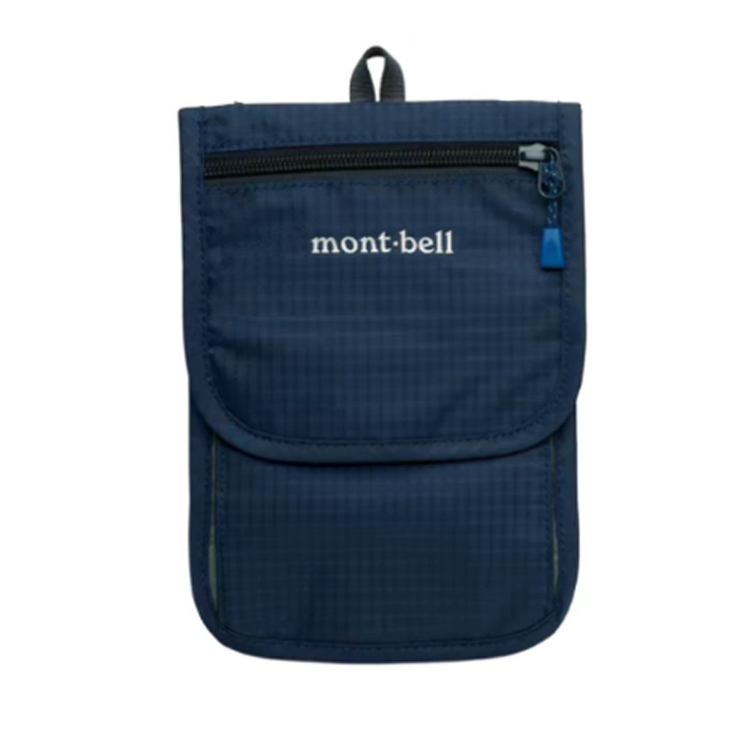 預訂 Mont*Bell 防水手機斜孭袋