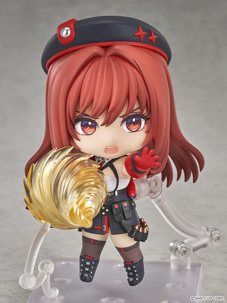 (預訂訂金 $200) (總價 $460) GSC Nendoroid 3057 勝利女神：妮姬 拉毗：小紅帽 黏土人 NIKKE Rapi: Red Hood (行版)