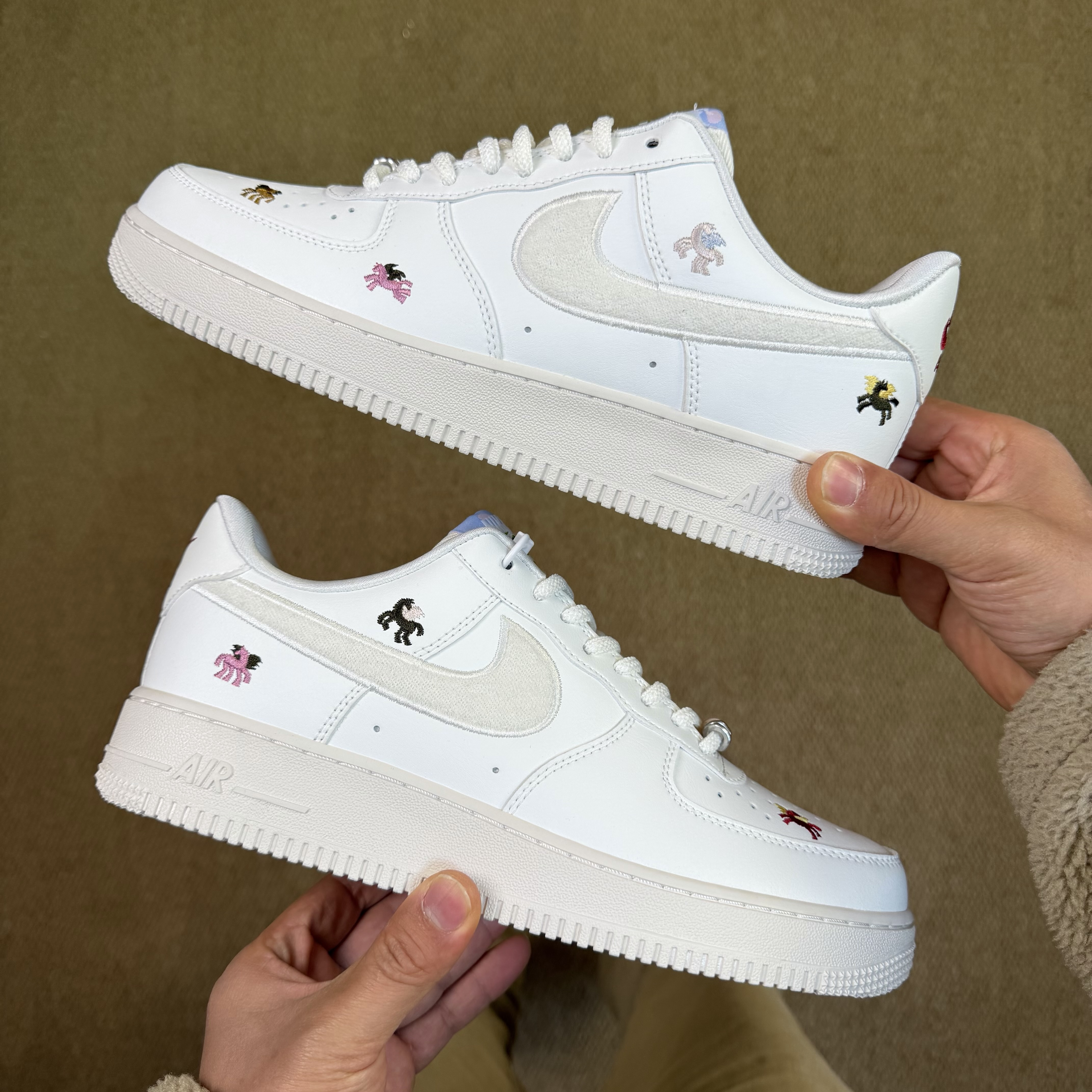 Nike Air Force 1 Low '07 IQ1143-100