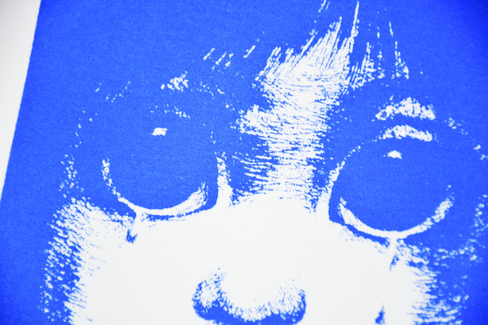 Supreme Margaret Keane Teardrop Tee