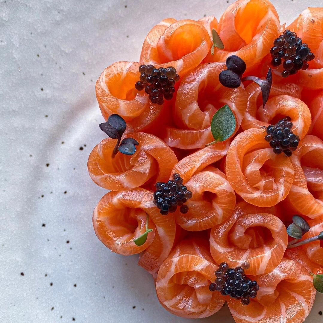 🇳🇴冰鮮挪威原條三文魚 6-7kg/條