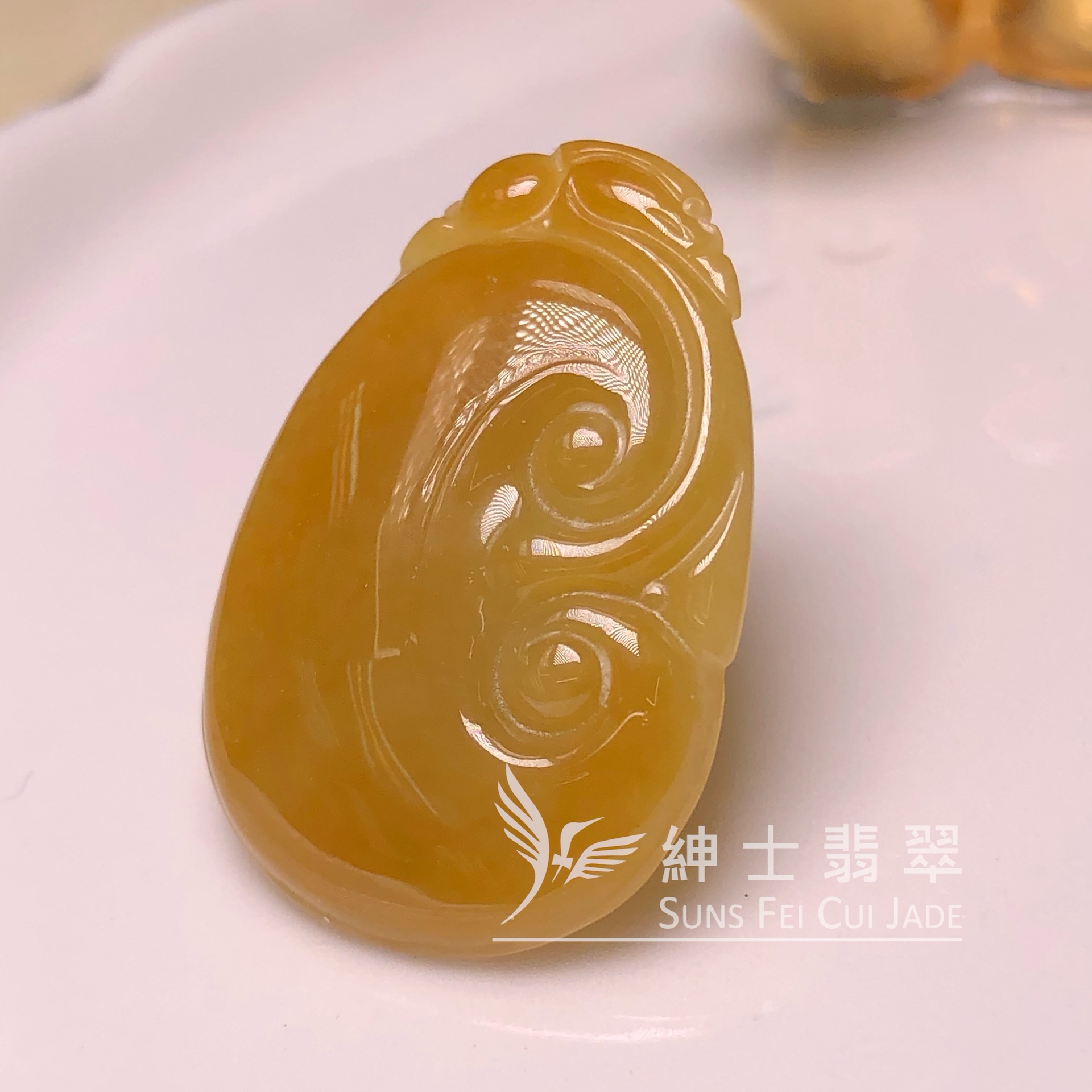 YK00986 滿翡如意