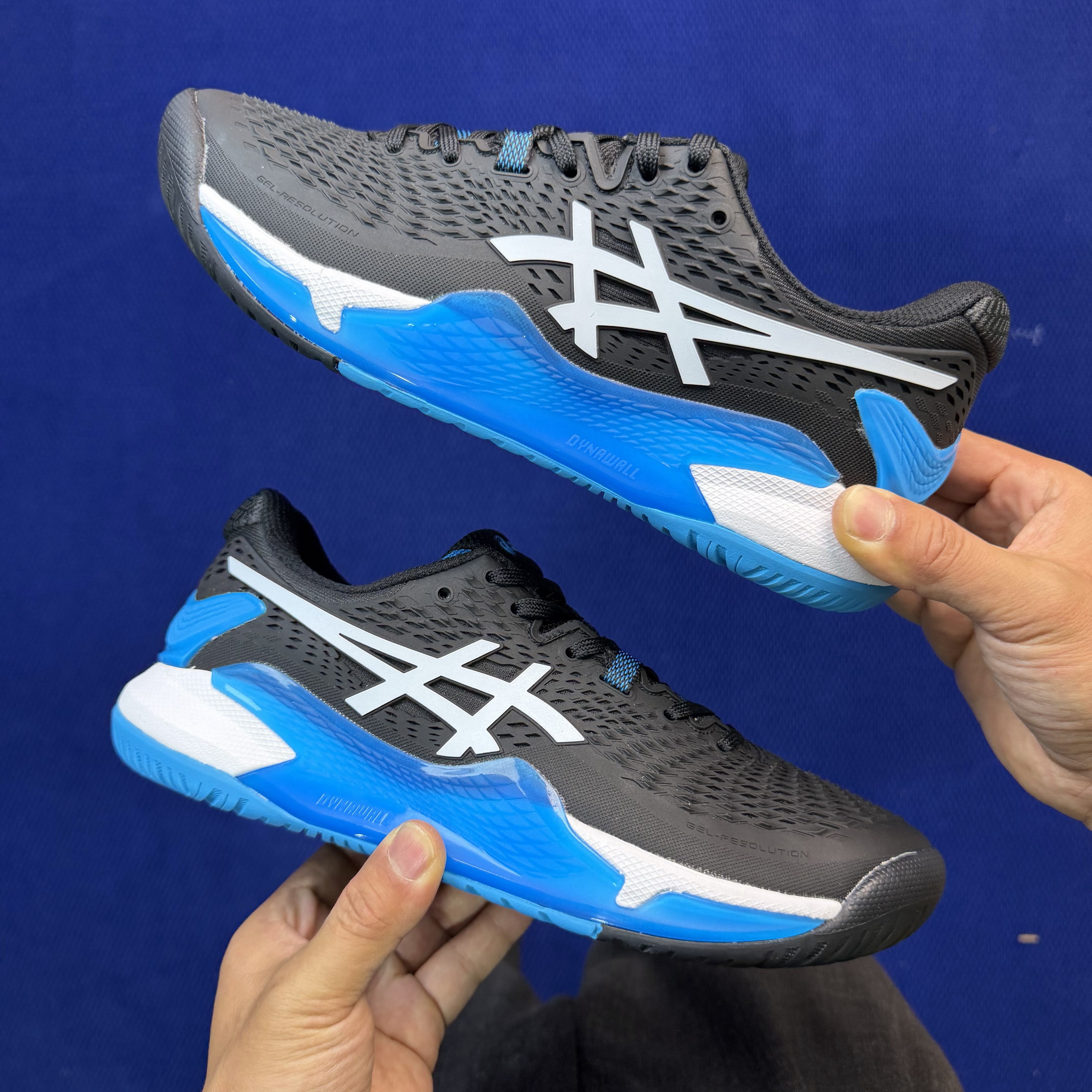 Asics Gel-Resolution 9