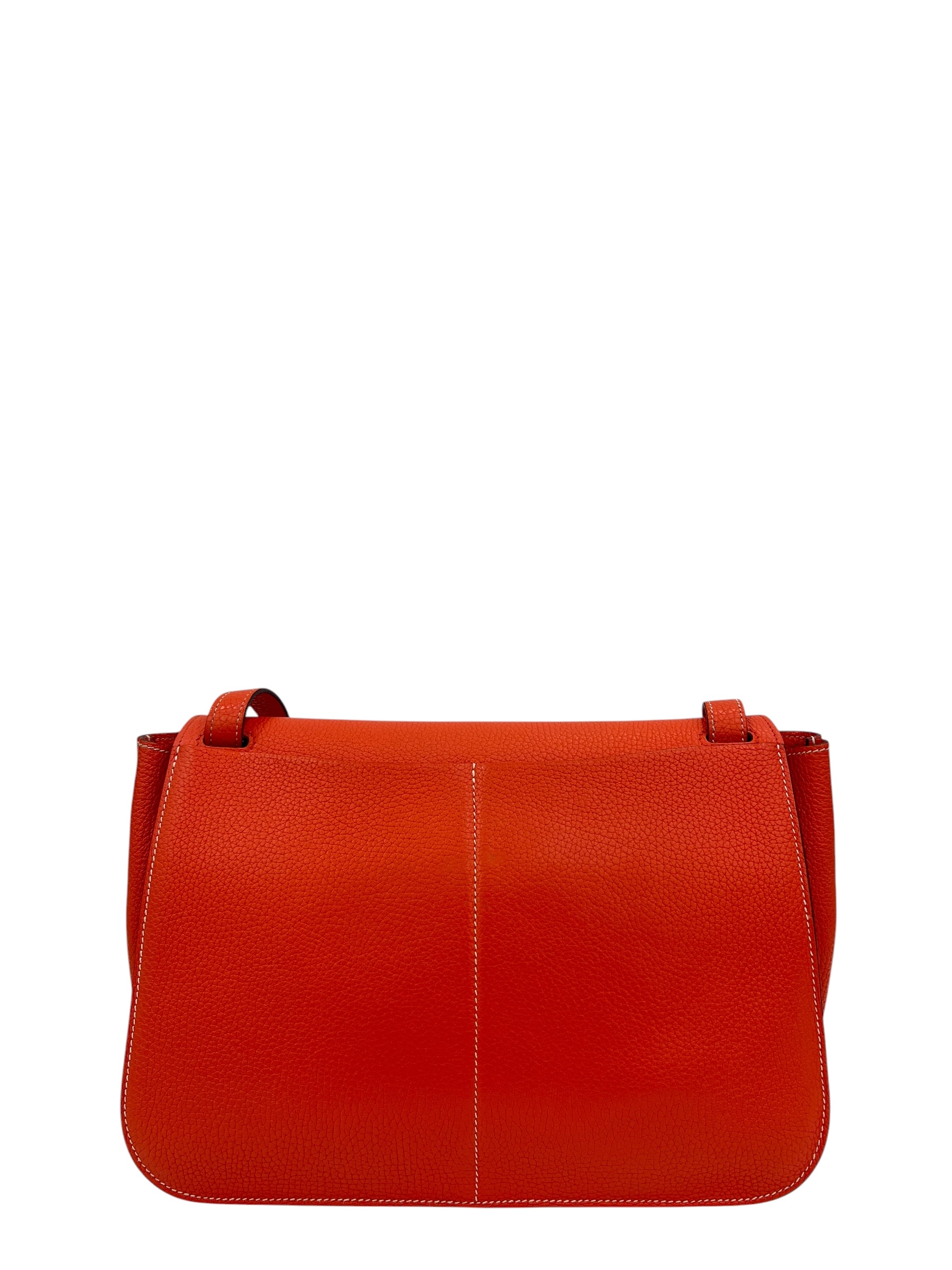 Pre-Owned HERMÉS Halzan 31 Stamp T / Product Code: 061505