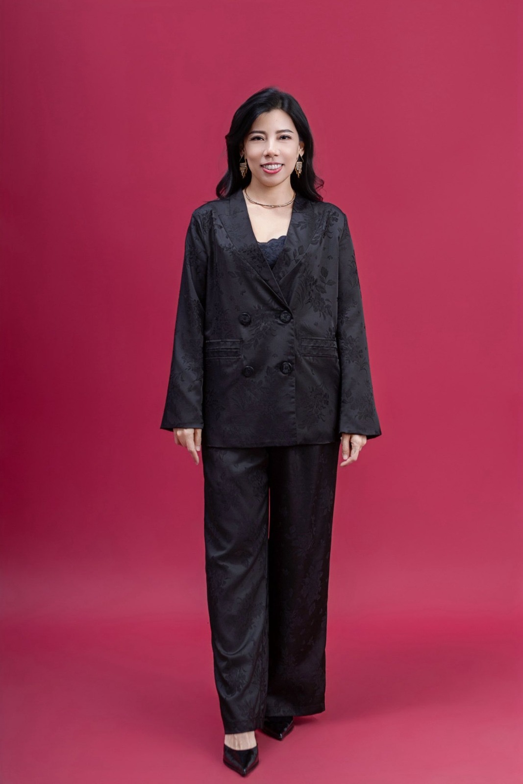 KJ1776 (LONG PANTS)
