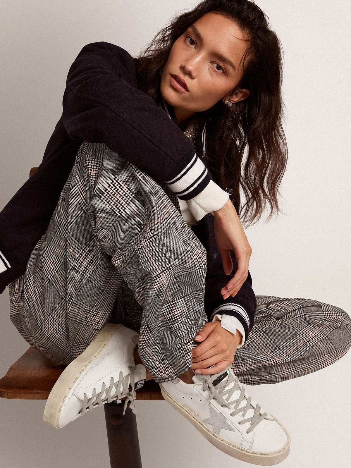 限時優惠✨訂貨📮Golden Goose Hi-star sneaker  Size 35/36/37/38/39/40/41