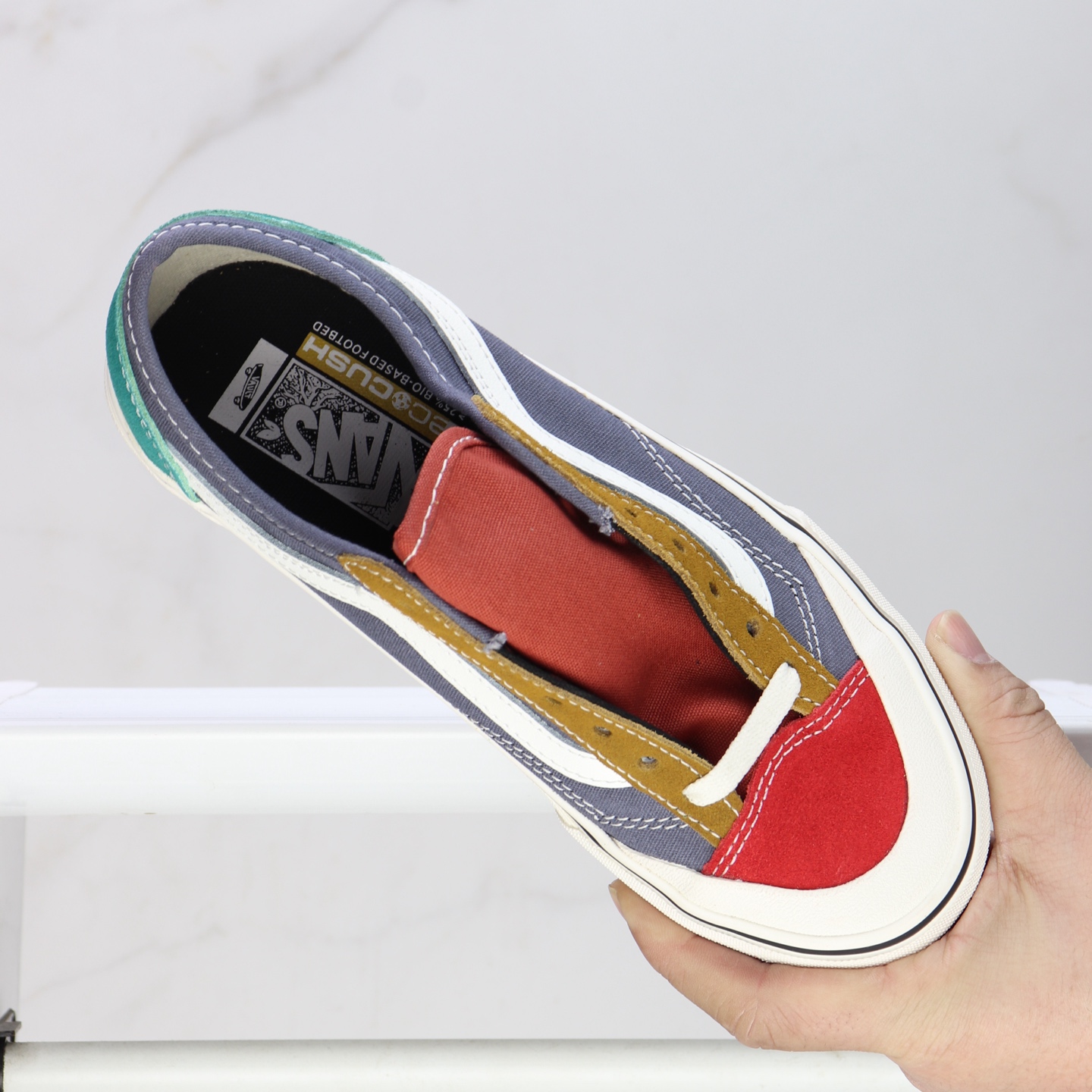 Vans Style 136 Decon VR3 SF