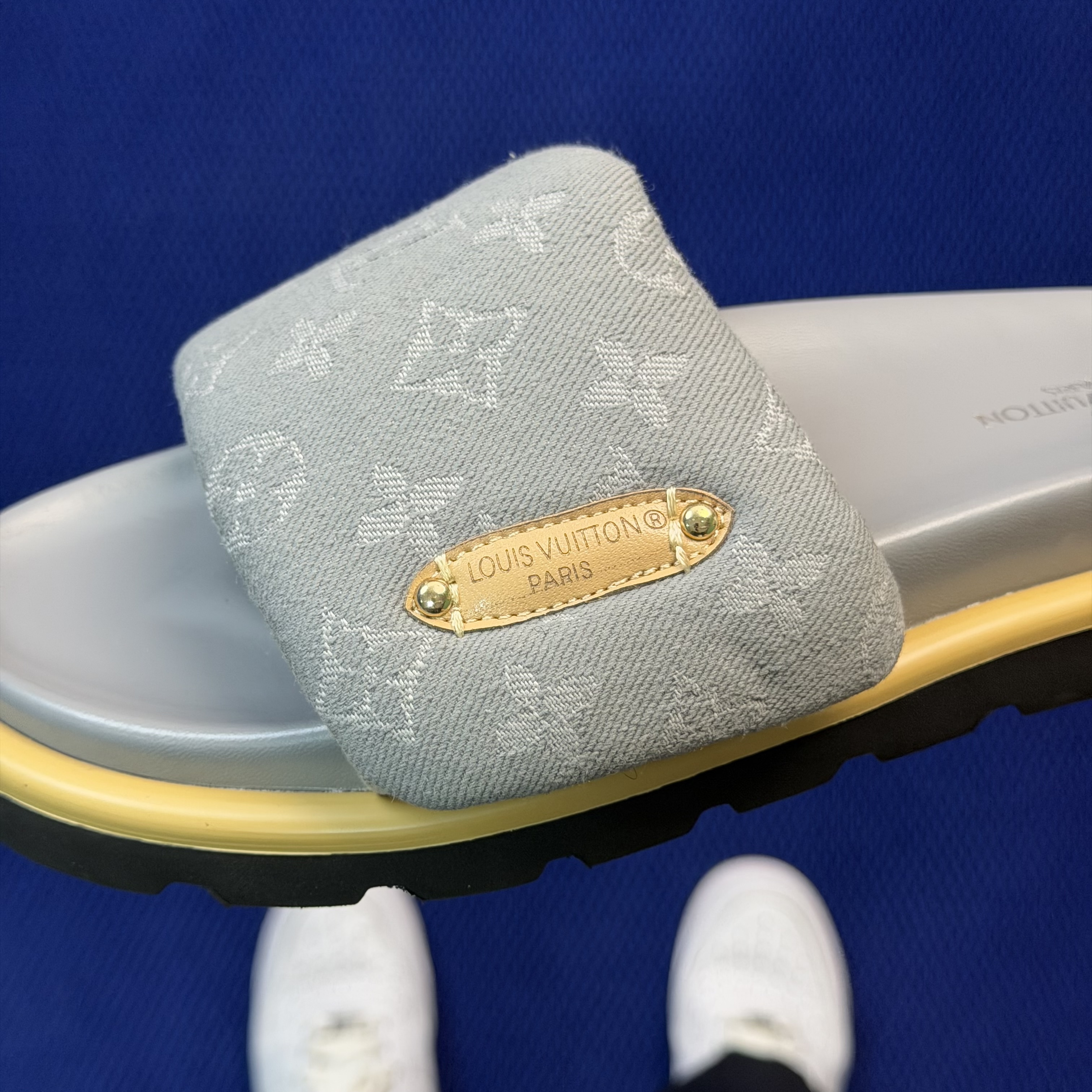 Louis Vuitton LV Pool Pillow Comfort Mule