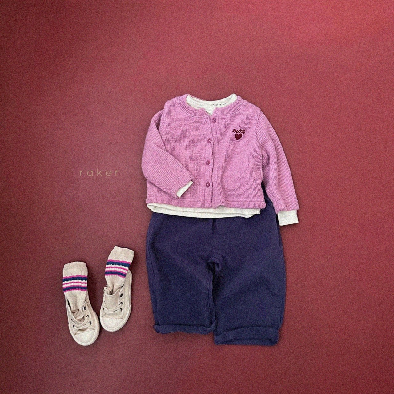 Raker | Voca Voca T-shirt