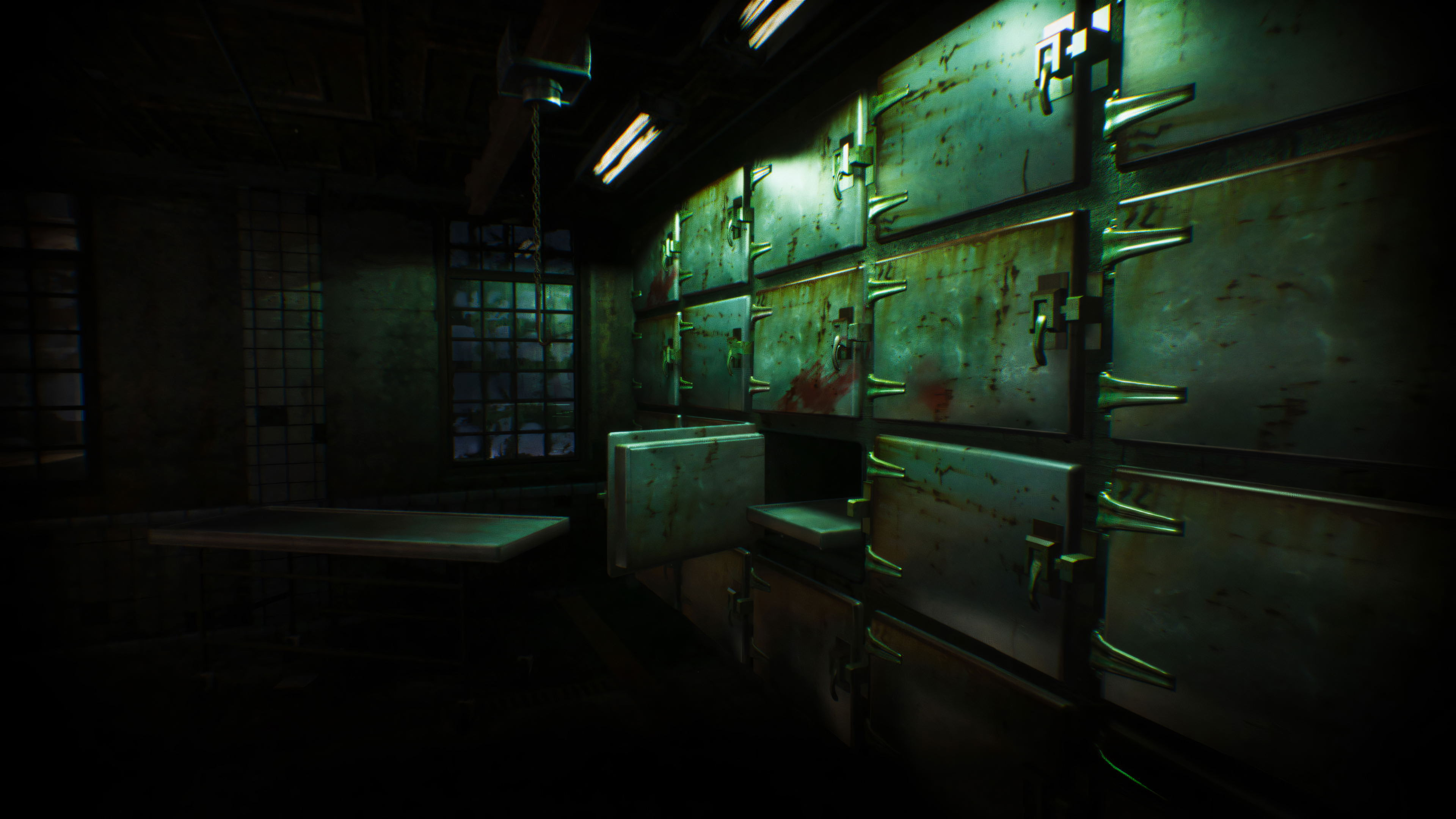 【預售 30/10】PS5 精神病院 Asylum 中/英/日文  (英文封面) PO1212