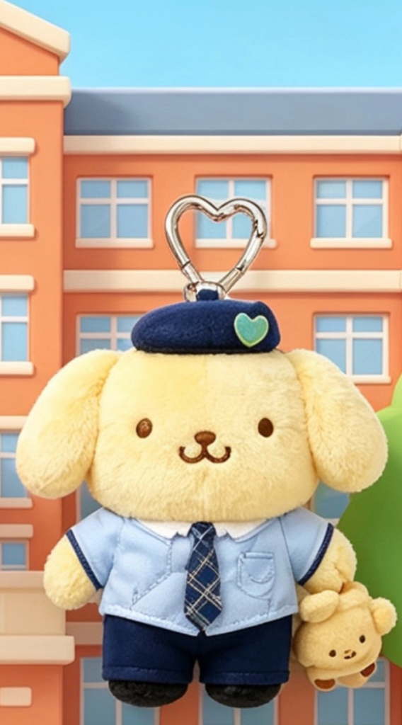 ［五月底到貨］Sanrio 校園校服系列