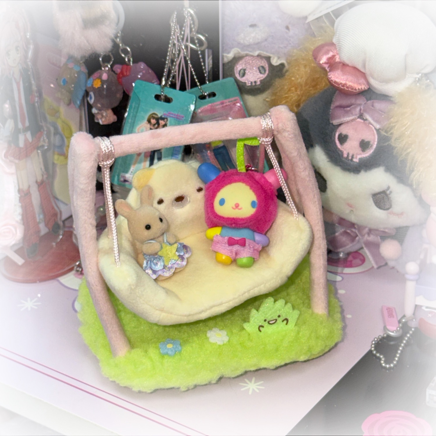 角落生物 擺設 圖2sample only~