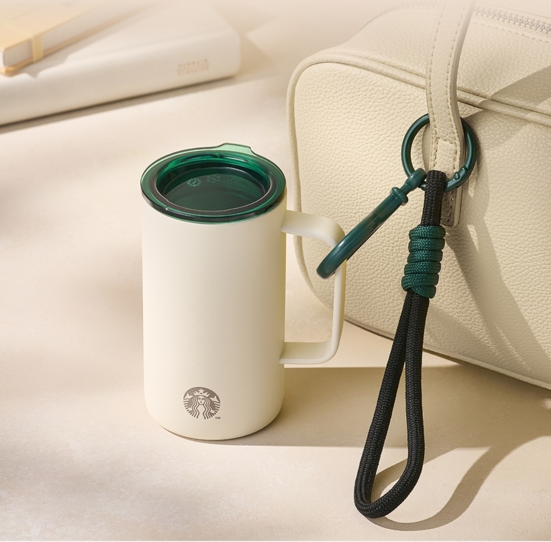Starbucks 迷你鎖匙扣杯