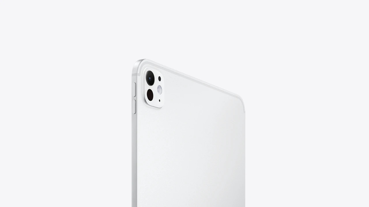 香港行貨 全新原封未激活Apple iPad Pro 11″ (M5) WiFi 256GB 標準玻璃 銀色 平板電腦