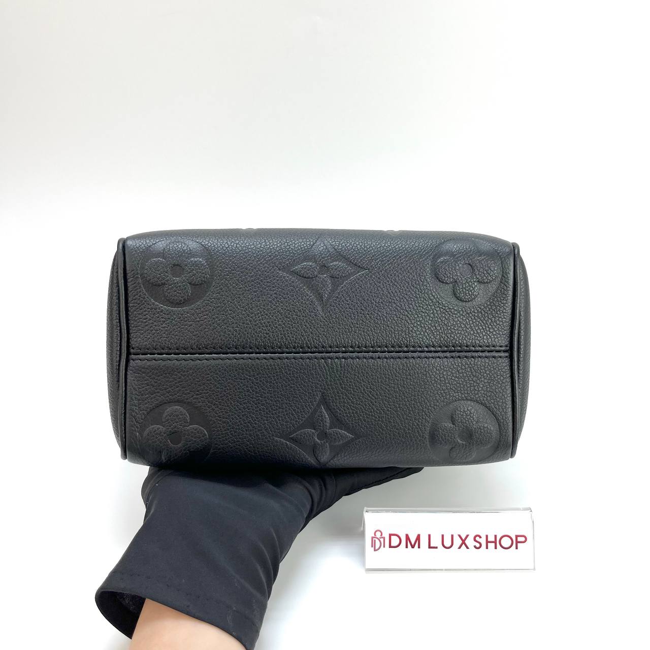 LV Black Empreinte Speedy 20 GHW