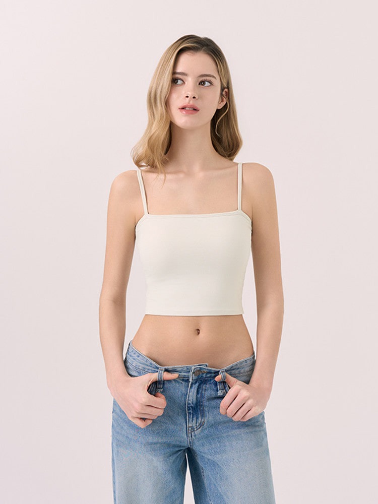 初春自律美學Tube Top 預購_Basic Tube Top by Grandeline