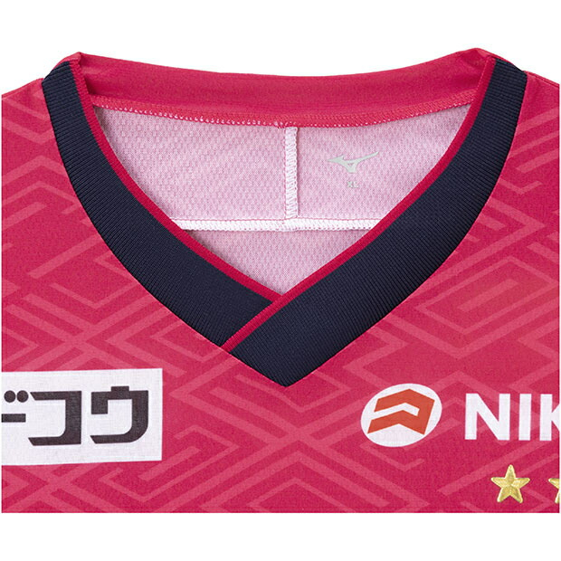 Puma 日職 Osaka Cerezo 大阪櫻花 2025 主場球迷版球衣 (可加印字) p2jacy5041