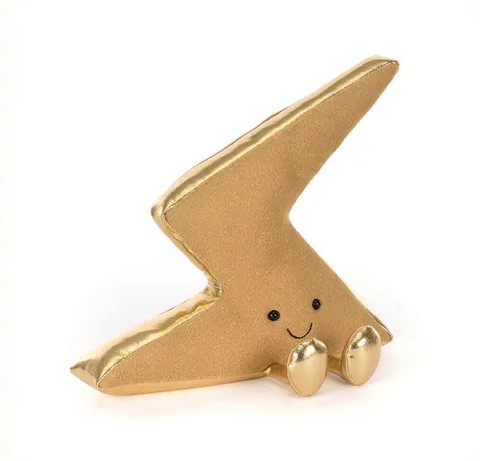 【英國】JellyCat Amuseables Zapperty Lightning Bolt