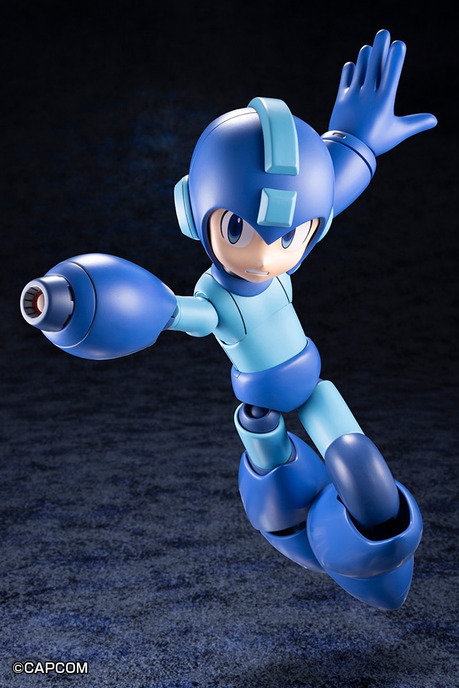 (預訂訂金 $200) (總價 $555) 壽屋 Kotobukiya GRANDE SCALE 洛克人 Rockman 11 Ver. (KO08885) (行版) Mega man