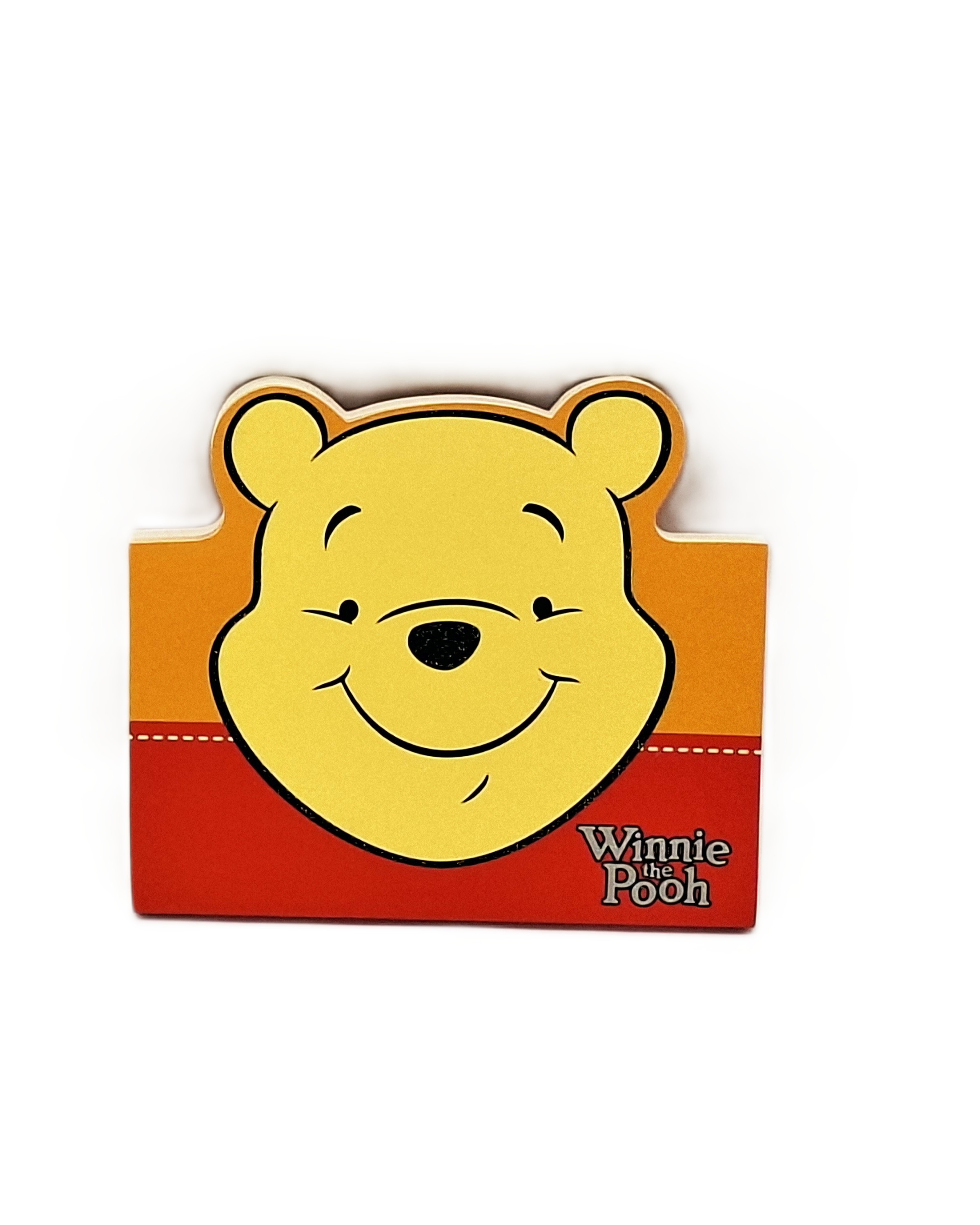 造型便條纸  Winnie the Pooh  維尼熊 (DN-4801C)