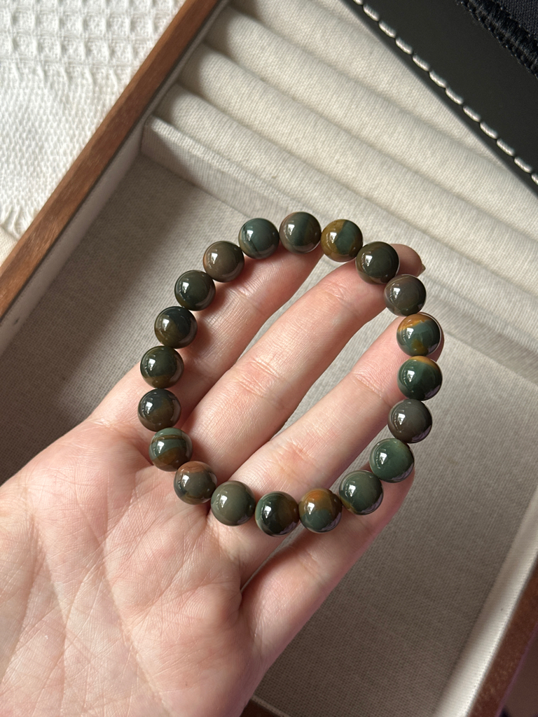 Alashan 墨绿阿拉善