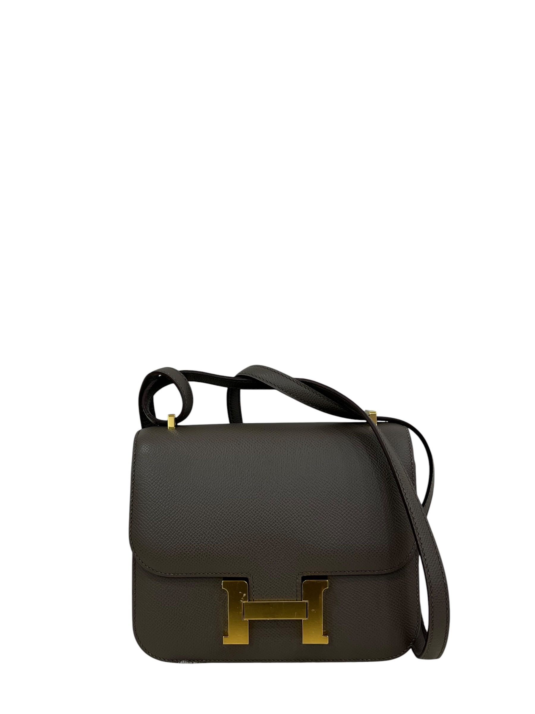 Pre-Owned HERMÉS Constance Stamp T / Product Code: 063026
