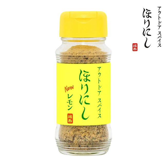 日本 HORINISHI 堀西 檸檬口味萬能調味粉 100g