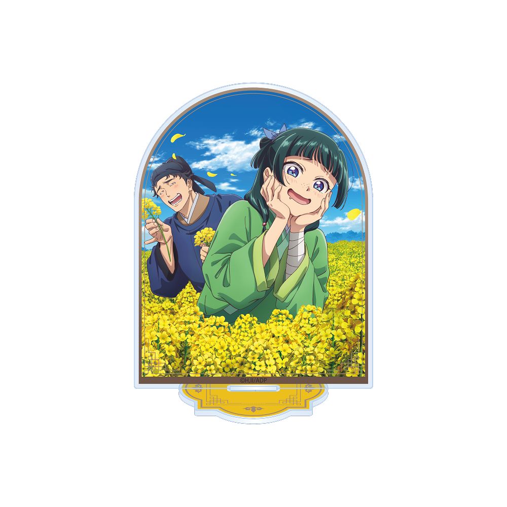 📦訂購 台灣代購 TOHO 東寶 藥師少女的獨語 後宮VOL. 2 壓克力立牌