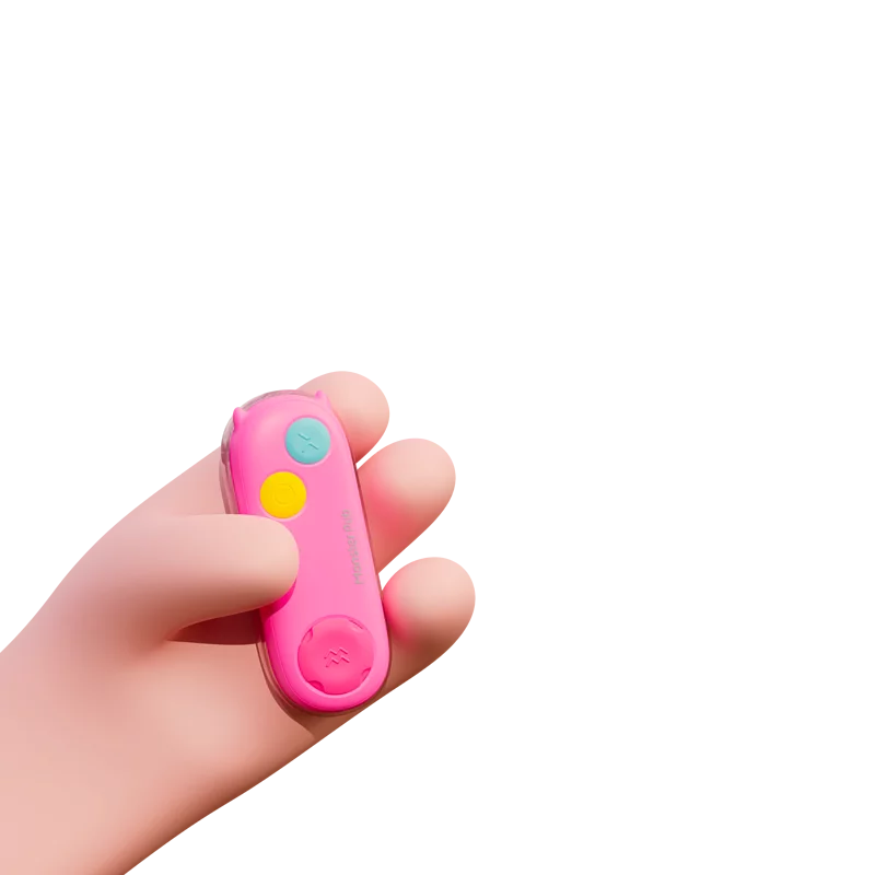 小怪獸 Play 吸啜震動掌控雙跳蛋 成人玩具 | 性玩具 | 震蛋