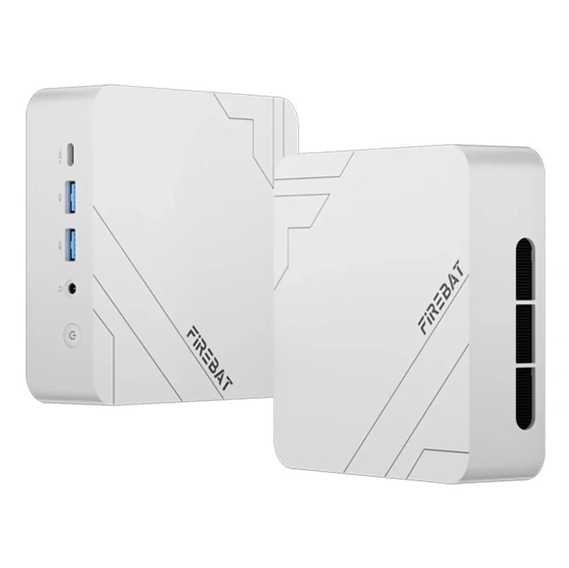 Firebat F1-H255 AMD Mini-PC (R7 H 255, 16+512GB SSD)