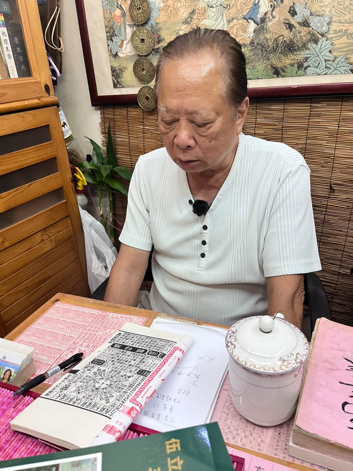 【超早烏優惠 31／10截止】🧧伍立群師傅2027流年運程簡批︱全年運程簡批（掌握全年吉凶趨避）︱每人直接送「開光平安符」及「有玄人五行香露水」