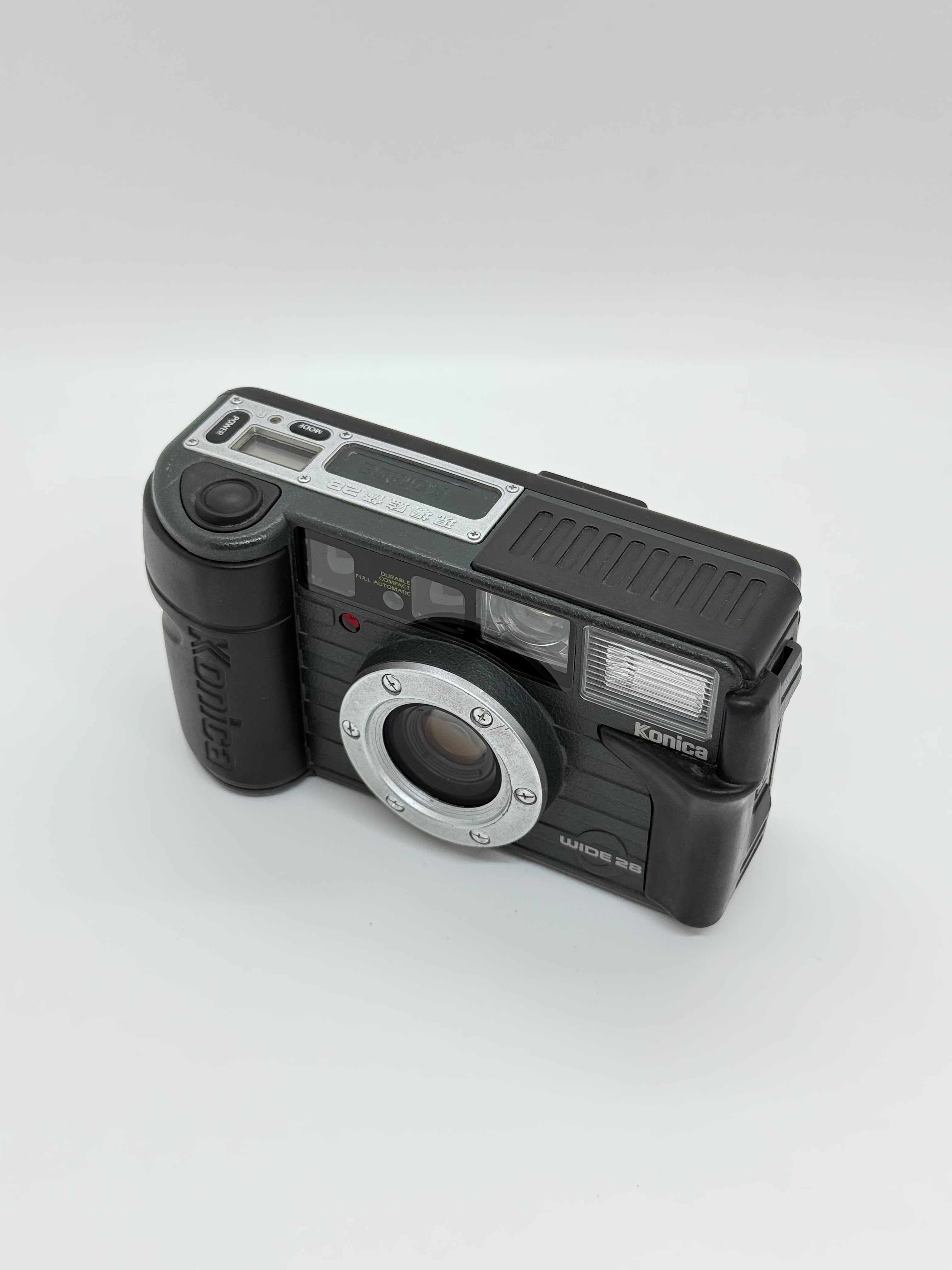 Konica Wide 28 現場監督 Point and Shoot (傻瓜機) 菲林相機 