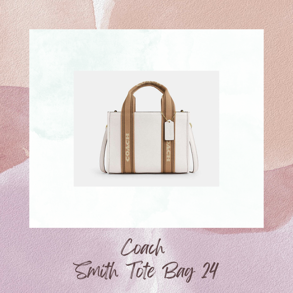 Coach Smith Tote Bag 24 (CBH14)