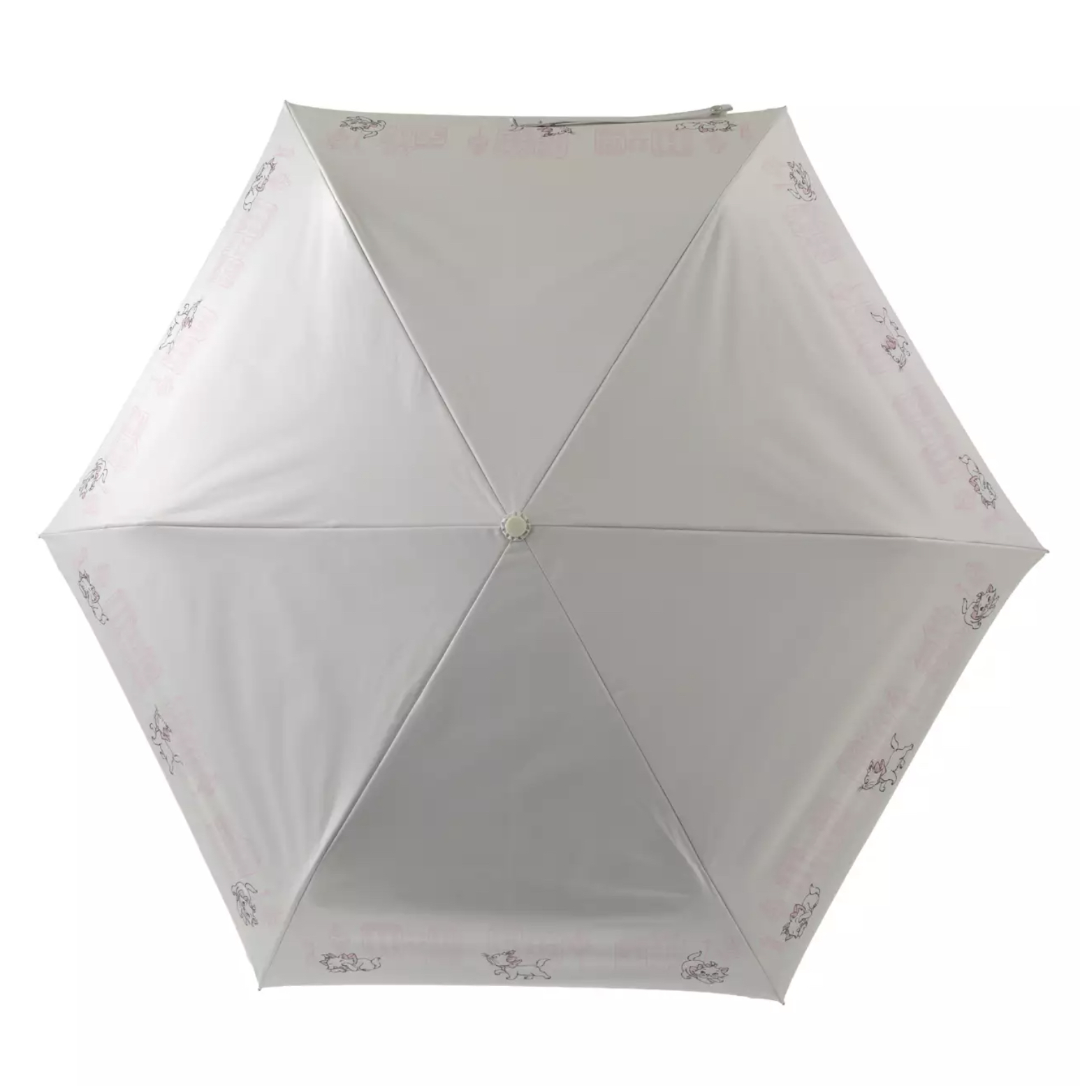 預訂 防UV縮骨遮 Marie Minnie