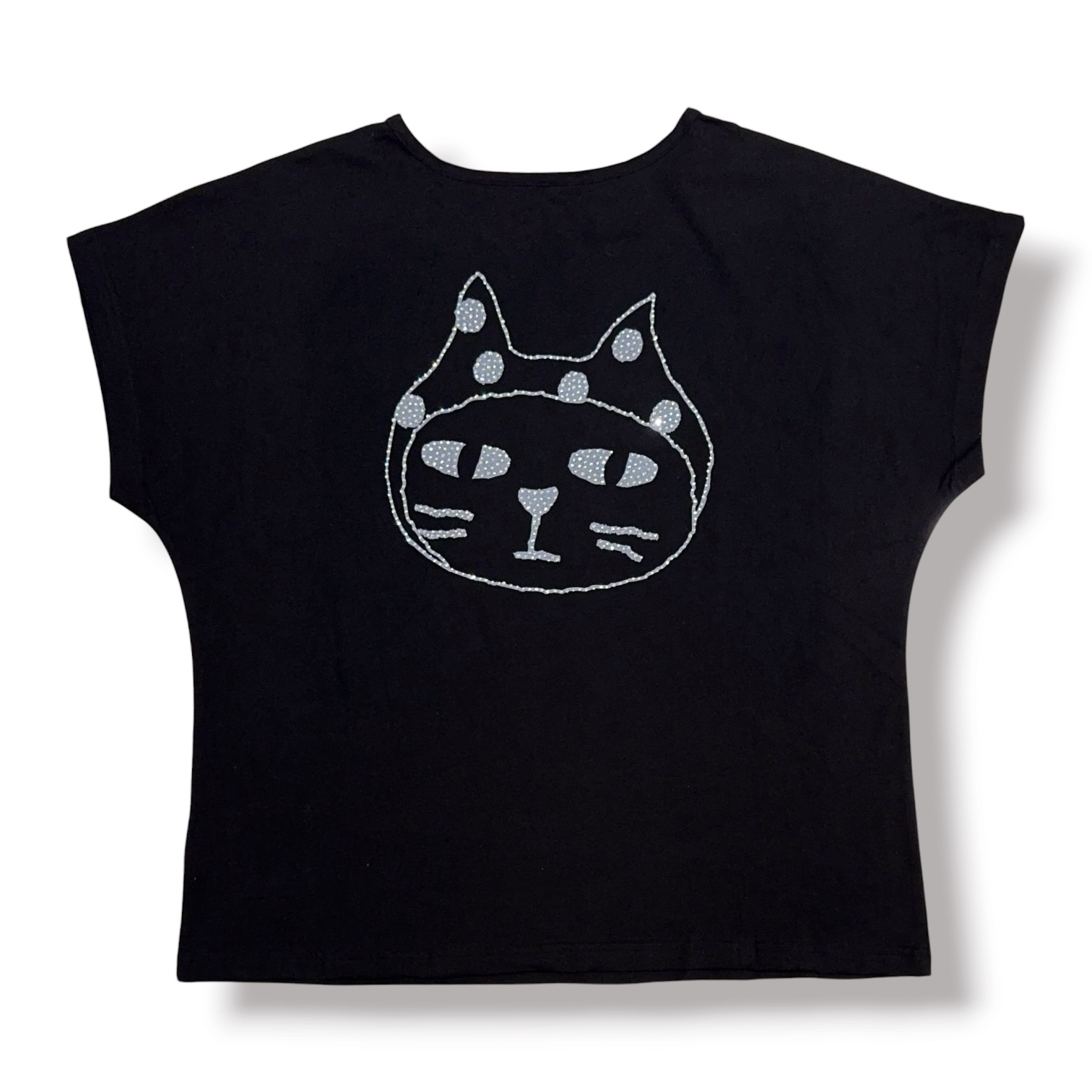 Me&Yo Line Face Tee
