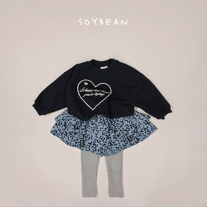 🇰🇷soybean tee